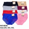 Majtki Damskie, Size xl-3xl, paczka 24szt, mix kolor (Sao chép)