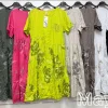 Sukienki damskie, Size uni,paczka 6szt,mix kolor (Sao chép)