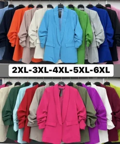 Marynarki damskie, Size s-2xl,paczka 5szt,1kolor (Sao chép)