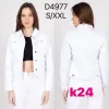 Kurtki Jeansowe damskie, Size 5xl-9xl,paczka 10szt, 1kolor (Sao chép)