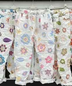 Spodnie damskie, Size uni,paczka 6szt,mix kolor (Sao chép)