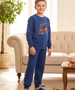 Piżamy DZIECIĘCA , Size 104-128,paczka 10szt,mix kolor