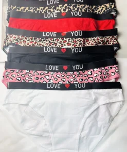 Majtki Damskie, Size s/m-l/xl, paczka 24szt, mix kolor (Sao chép)