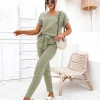 Komplety damskie polskie, size S-XL, paczka 4szt ,1kolor (Sao chép)