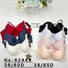 Biustonosz D Damskie, Size 36/80-42/95, paczka 6szt, 1kolor (Sao chép)