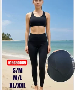 Legginsy Damskie, Size s-xl, paczka 12szt, mix kolor (Sao chép)