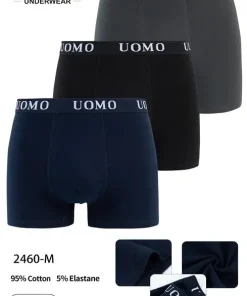 Bokserki MĘSKA , Size m-3xl,paczka 24szt,mix kolor (Sao chép)