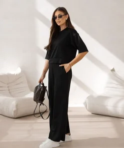Komplety damskie polskie, size S/M-L/XL, paczka 4szt ,1kolor (Sao chép)