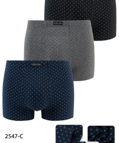 Bokserki MĘSKA , Size l-3xl,paczka 24szt,mix kolor (Sao chép)