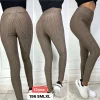 Legginsy Damskie, Size s/m-l/xl, paczka 12szt, 1 kolor (Sao chép)