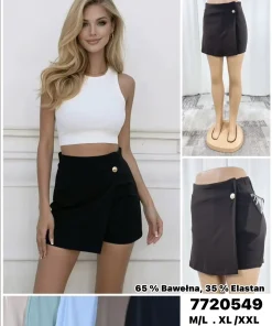 Legginsy Damskie, Size s/m-l/xl, paczka 12szt, mix kolor (Sao chép)