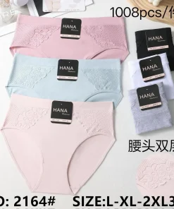 Majtki Damskie, Sizes l-2xl, paczka 24szt, mix kolor (Sao chép)