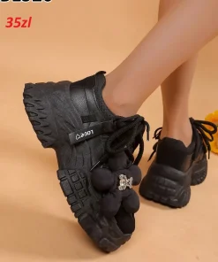 Buty Sportowe DAMSKIE (36-41, 12par) (Sao chép)