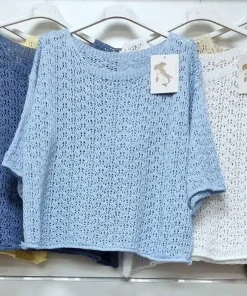 Swetry damskie, Size uni,paczka 6szt,mix kolor (Sao chép)