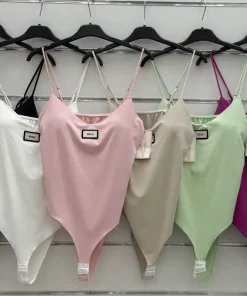 Body damskie, Size uni,paczka 6szt,mix kolor