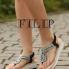 Sandaly Damskie (36-42, 12par)