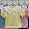 Bluzki damskie, Size uni,paczka 6szt,mix kolor (Sao chép)