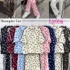 Komplety DAMSKA WŁOSKA, Size uni ,paczka 6szt mix kolor (Sao chép)