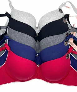 Biustonosz Damskie, Size xl-4xl, paczka 12szt, mix kolor (Sao chép)