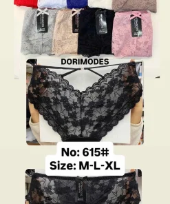 Majtki Damskie, Size 4xl-5xl, paczka 24szt, mix kolor (Sao chép)