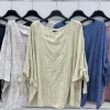 Bluzki damskie, Size uni,paczka 6szt,mix kolor (Sao chép)