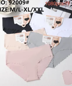 Majtki Damskie, Size l-3xl, paczka 24szt, mix kolor