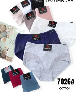 Majtki Damskie, Size xl-3xl, paczka 24szt, mix kolor (Sao chép)