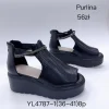 Buty Botki DAMSKIE (36-41, 8par) (Sao chép)