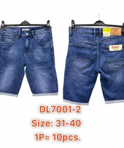 Spodnie JEANSOWE MĘSKA , Size 40-48,paczka 10szt,1kolor (Sao chép)