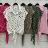 Bluzki damskie, Size uni,paczka 6szt,mix kolor (Sao chép)