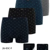 Bokserki MĘSKA , Size 4-7xl,paczka 24szt,mix kolor (Sao chép)