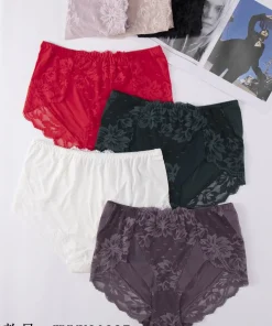 Majtki Damskie, Size 2xl-4xl, paczka 24szt, mix kolor (Sao chép)