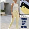 Spodnie Damskie, Size s/m-l/xl, paczka 12szt, mix kolor (Sao chép)