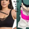 Biustonosz Damskie, Size s-3xl, paczka 12szt, mix kolor