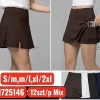 Spodenki Damskie, Size s-2xl, paczka 12szt, 1 kolor (Sao chép)