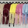 Body damskie, Size uni,paczka 6szt,mix kolor