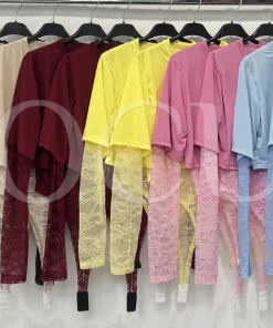Body damskie, Size uni,paczka 6szt,mix kolor