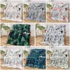 Kołdry letnie 160×200 Paczka 10szt mix (Sao chép)