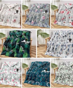Kołdry letnie 160×200 Paczka 10szt mix (Sao chép)