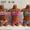 Stroje kąpielowe DZIECIĘCA ,size 4-14 lat,paczka 15 szt,mix kolor (Sao chép)
