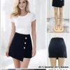 Spódnica krótka Damskie, Size m/l-xl/2xl, paczka 12szt, mix kolor (Sao chép)