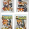 ZABAWAKI Figurki,12szt/Paczka