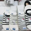 Stopki damskie, Size 35-42, paczka 40szt, mix kolor (Sao chép)