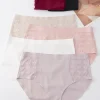 Majtki damskie, Size l-2xl ,paczka 24szt, mix kolor (Sao chép)