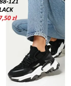 Buty Sportowe DAMSKIE (36-41, 12par) (Sao chép)