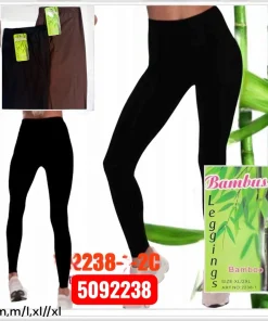Legginsy Damskie, Sizes/m-xl/2xl, paczka 12szt, mix kolor (Sao chép)