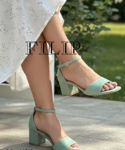 Sandaly Damskie (36-42, 12par)