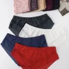 Majtki Damskie, Size l-2xl, paczka 24szt, mix kolor (Sao chép)