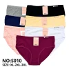 Majtki Damskie, Size 2xl-4xl, paczka 24szt, mix kolor (Sao chép)