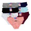 Majtki Damskie, Size m-xl, paczka 24szt, mix kolor